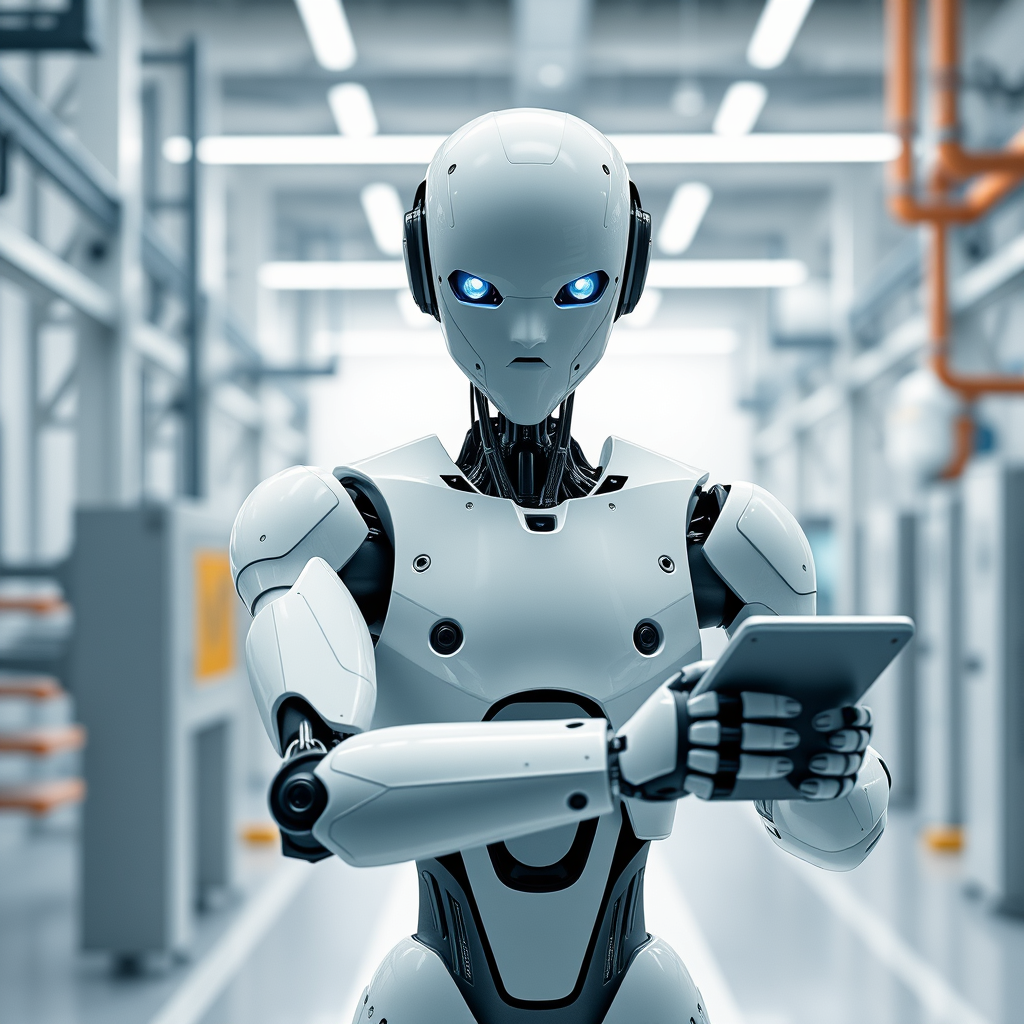 Humanoid Robotics: China’s Rapid Advance Amidst Global Shifts